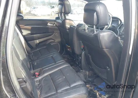 2015 Jeep Grand Cherokee Summit from USA, damaged, VIN 1C4RJFJT7FC226494